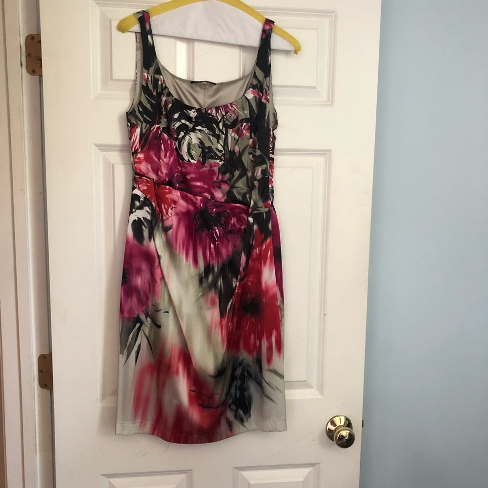 Elie Tahari Cocktail Dress